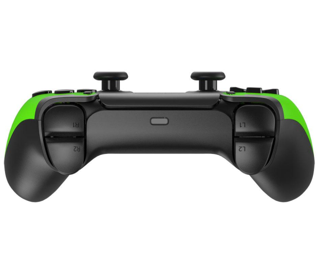 YAXO Kontroler bezprzewodowy HORNET FURY ELITE Matrix Green - 1354249 - zdjęcie 4